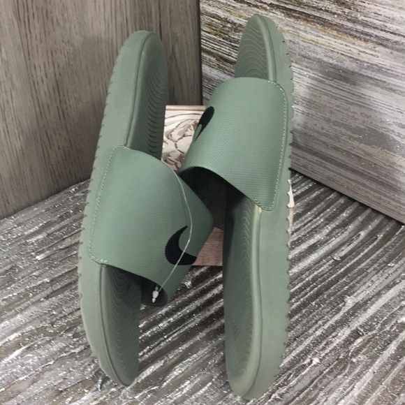 Nike Kawa Mens Slide - Picture 6 of 8